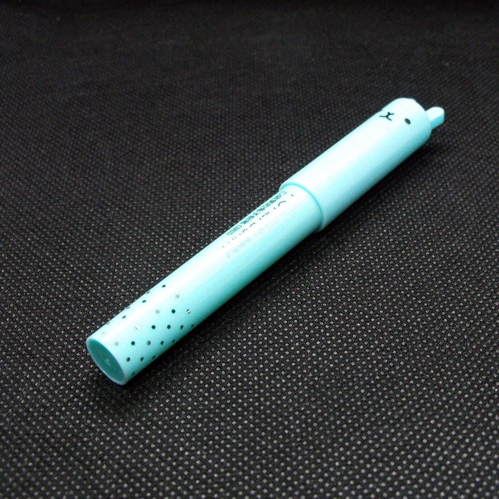 Cute Blue Poket Bunny Fountain Pen EF Nib Stationery Unique Design - Hot Gift