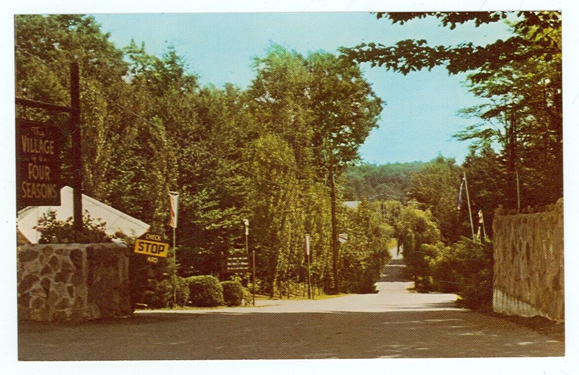 Uniondale, Pennsylvania, The Village of the Four Seasons (UmiscPA34