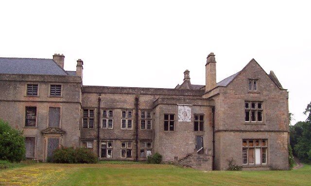 Photo 6x4 Annesley Hall Annesley\\/SK5053 A Grade II listed building and r c2005