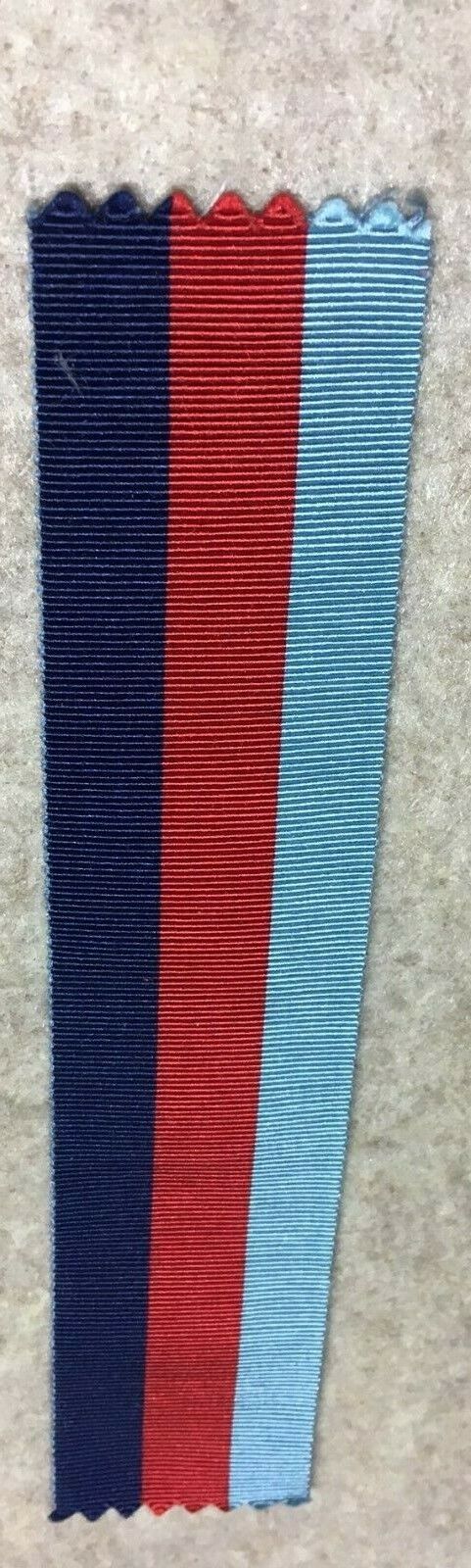 Replacement ribbon for the British 1939-1945 Star