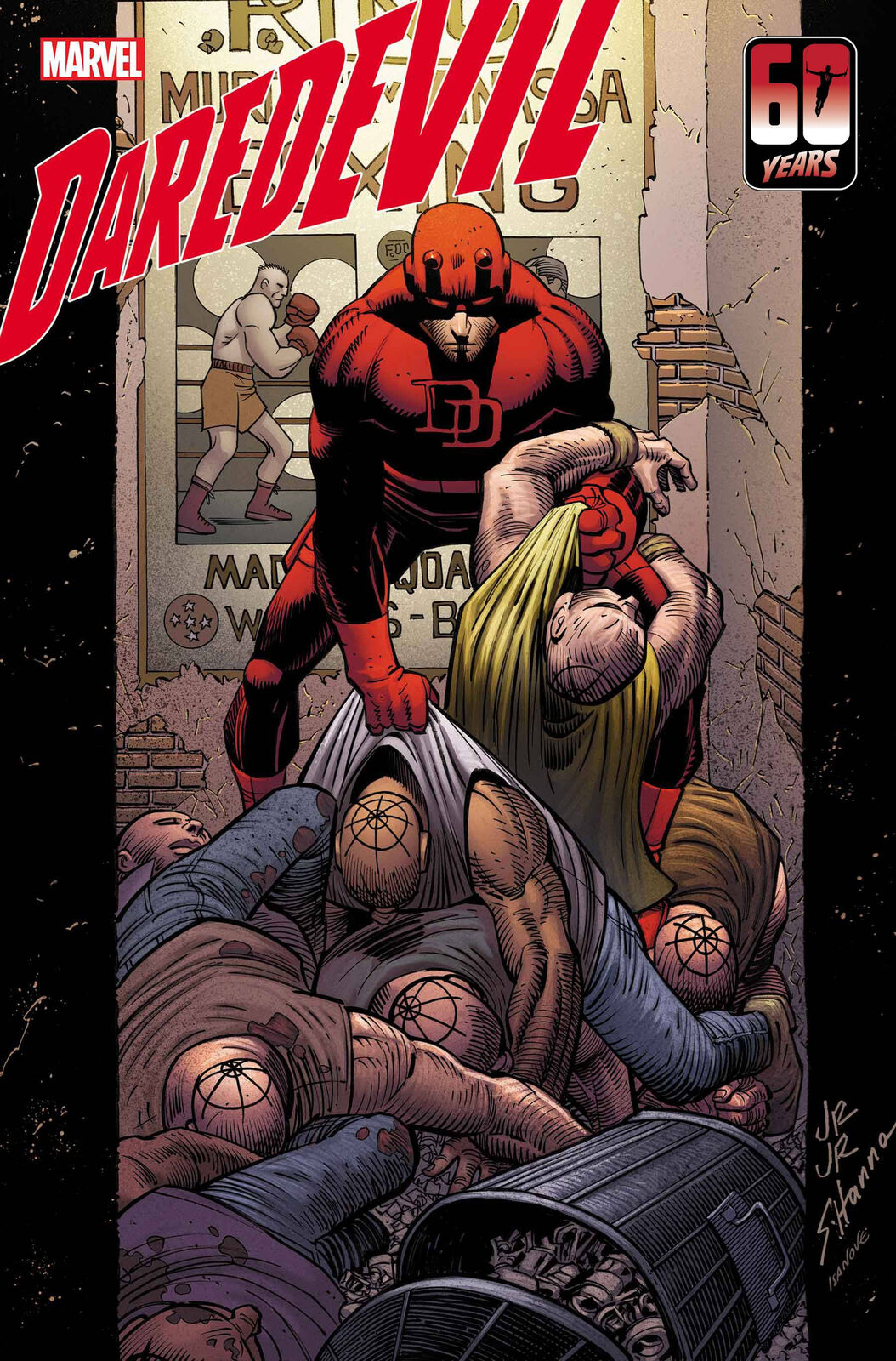 Daredevil #8 - Corrected