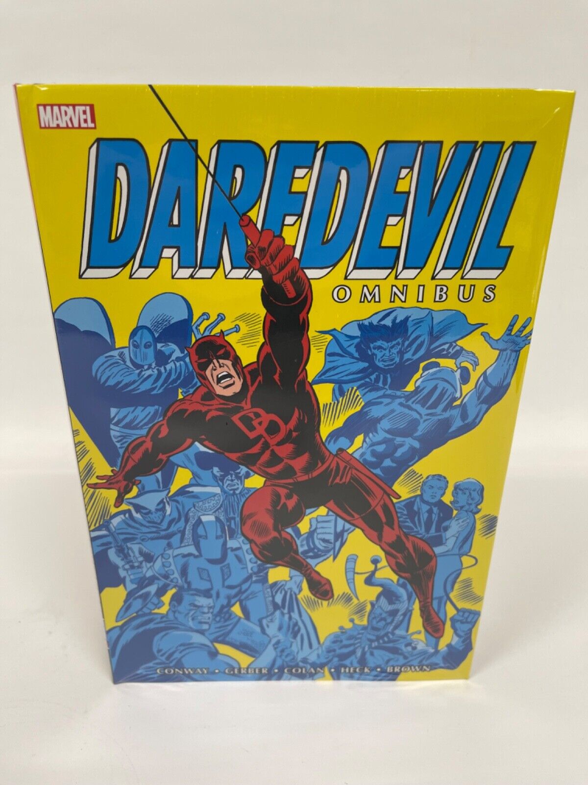 Daredevil Omnibus Vol 3 REGULAR COVER Marvel Comics HC Hard Cover New Sealed