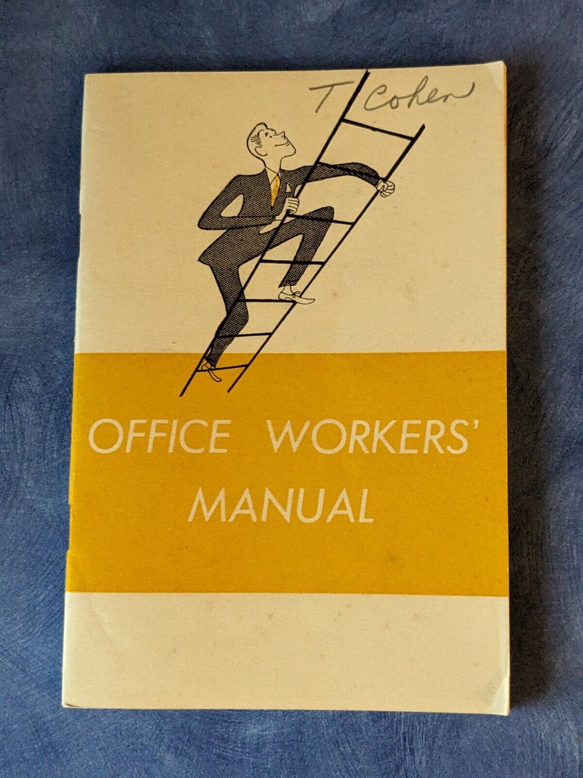 VTG 1951 Bureau of Business Practices Office Workers Manual