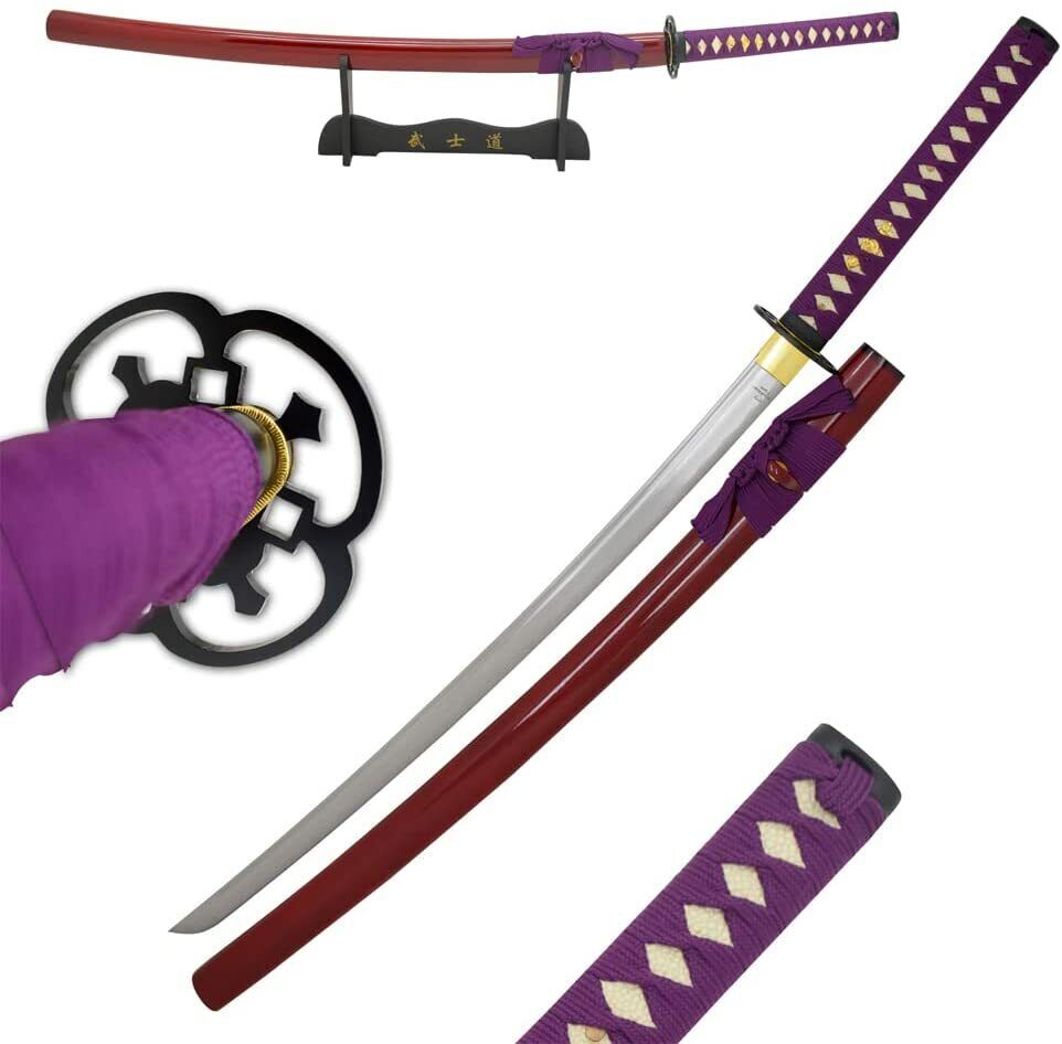 Snake Eye Tactical Classic Handmade Samurai Katana Sword Heavy Duty Sword