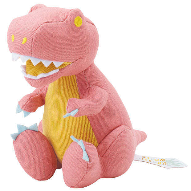 USJ Exclusive Jurassic World Dinosaur Tyrannosaurus Plush doll stuffed toy 2024