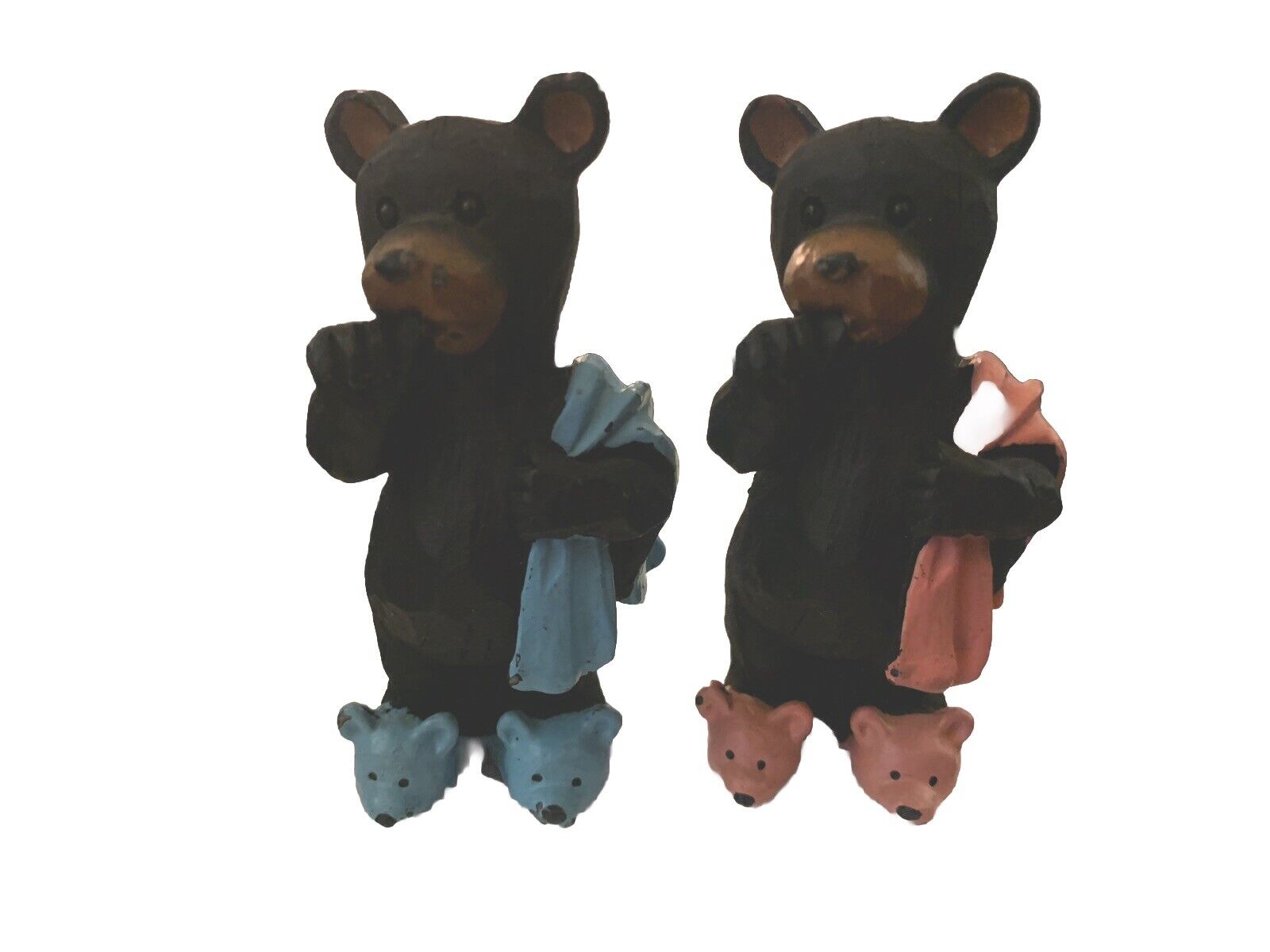 Baby Bears In Their P.J.’s