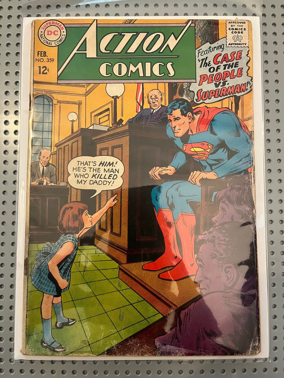 SUPERMAN ACTION COMICS | Choose Your Comic