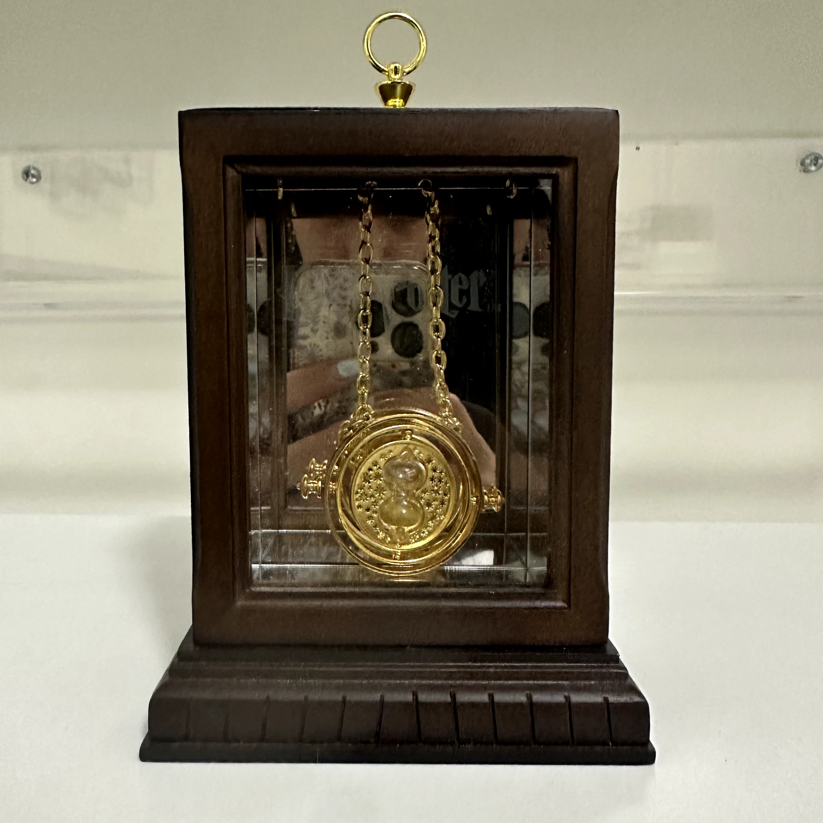 The Noble Collection Harry Potter - Hermione's Time Turner (USED)