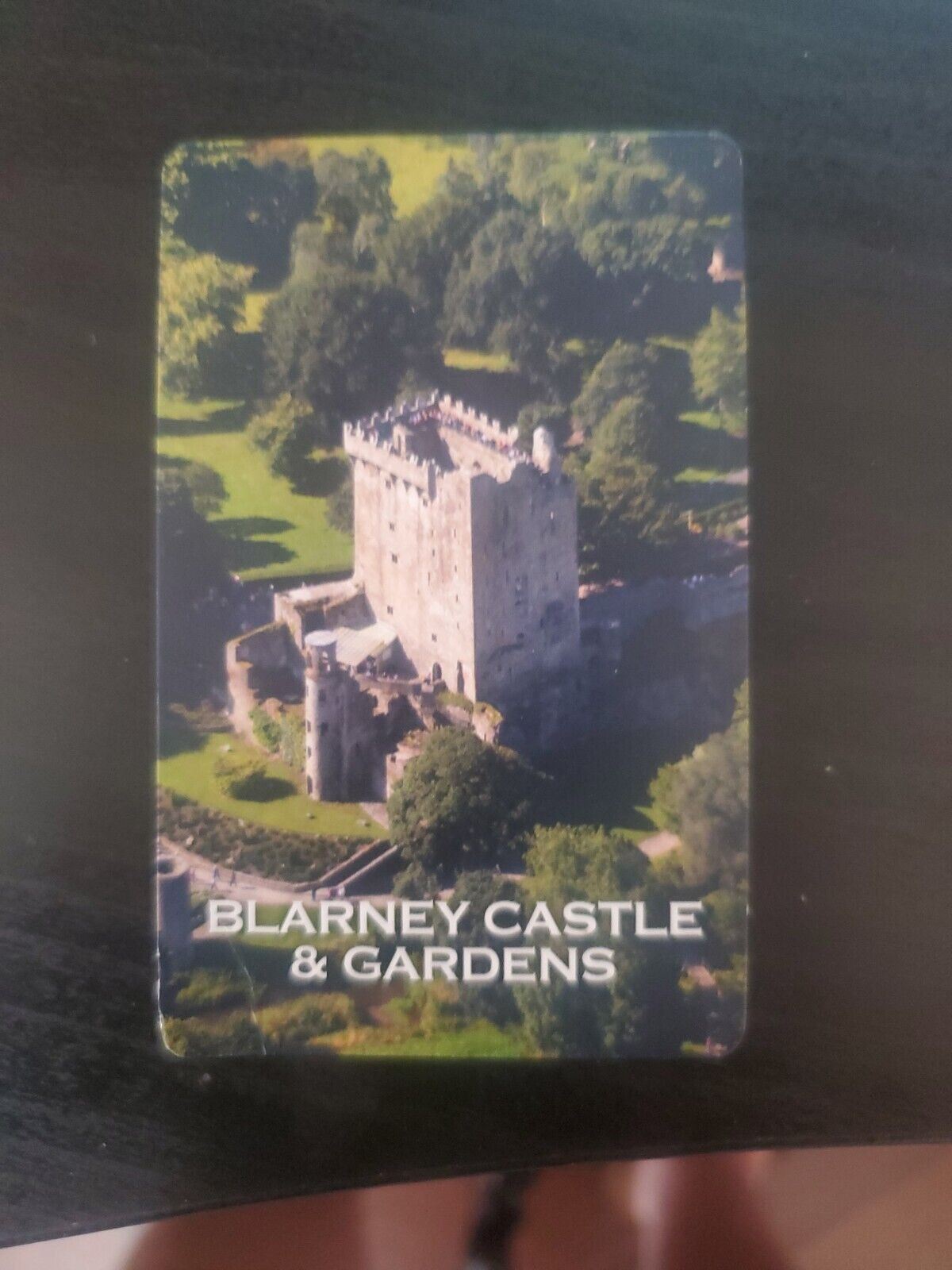 Blarney Castle and Gardens Map And Guide