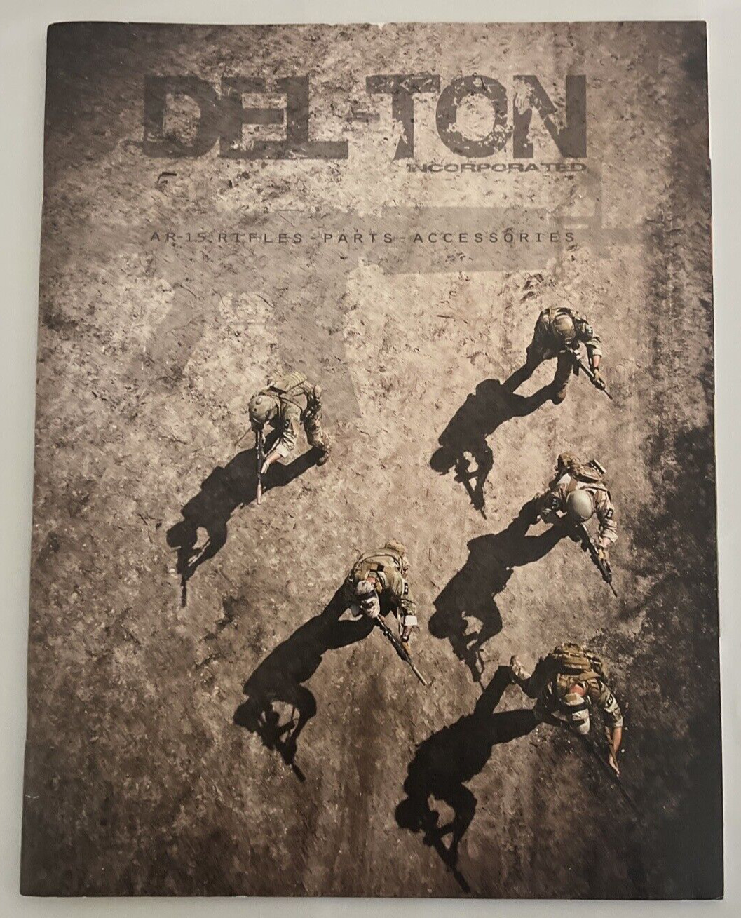 Del-Ton Delton Product Catalog From BOX 2016