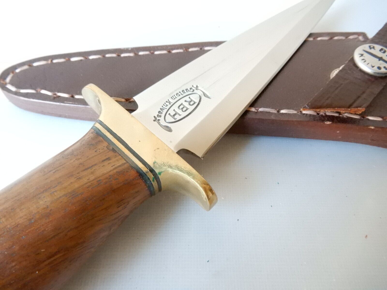 RBH Custom Knives (Richard Henn) 11\