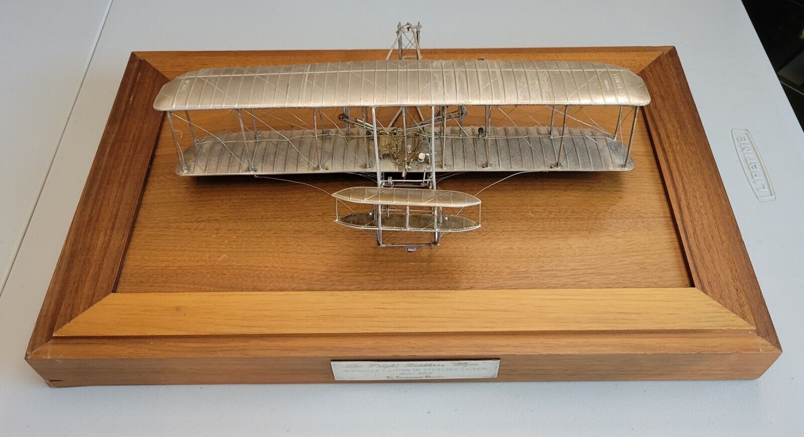 The Wright Brothers Flyer 12
