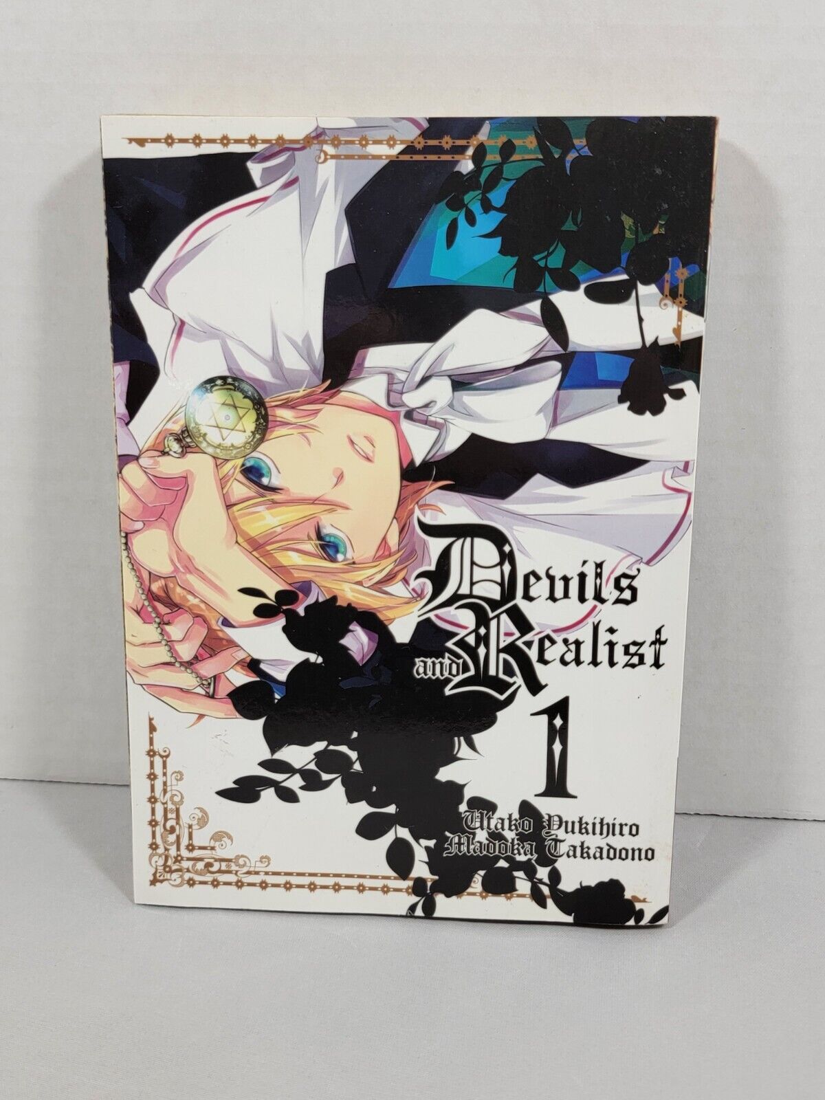 Devils and Realist 1 (Seven Seas Entertainment, English, softcover, Manga)