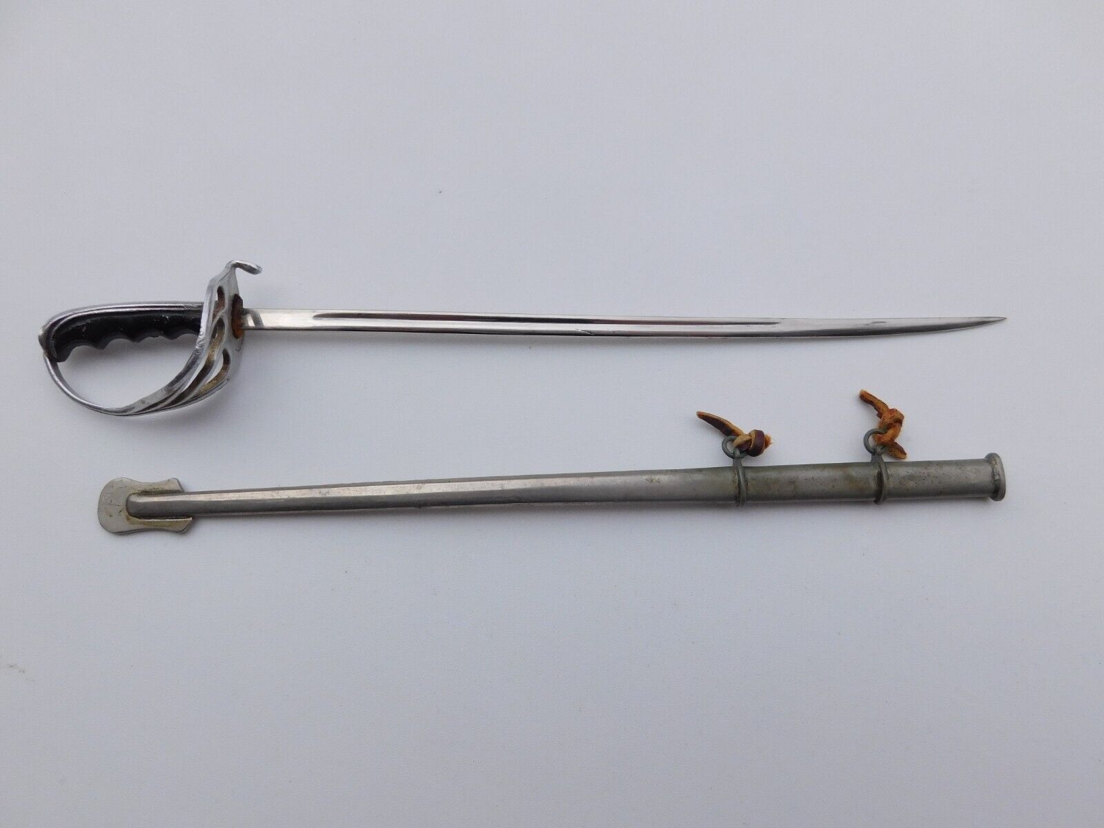 Vintage Miniature SWORD M1902 ?  Letter Opener Sword VERY NICE CONDITION