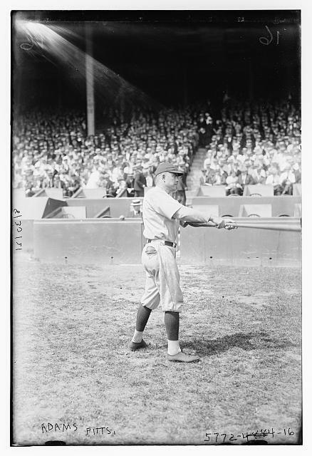 Photo:[Babe Adams, Pittsburgh NL (baseball)]
