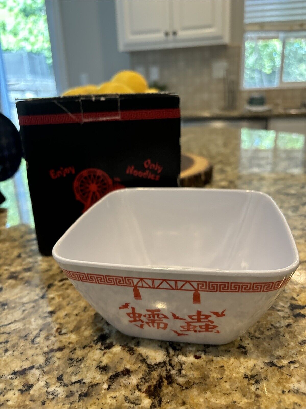 Loot Crate 2020 Loot FRIGHT Exclusive “The Lost Boys” Snack Bowl