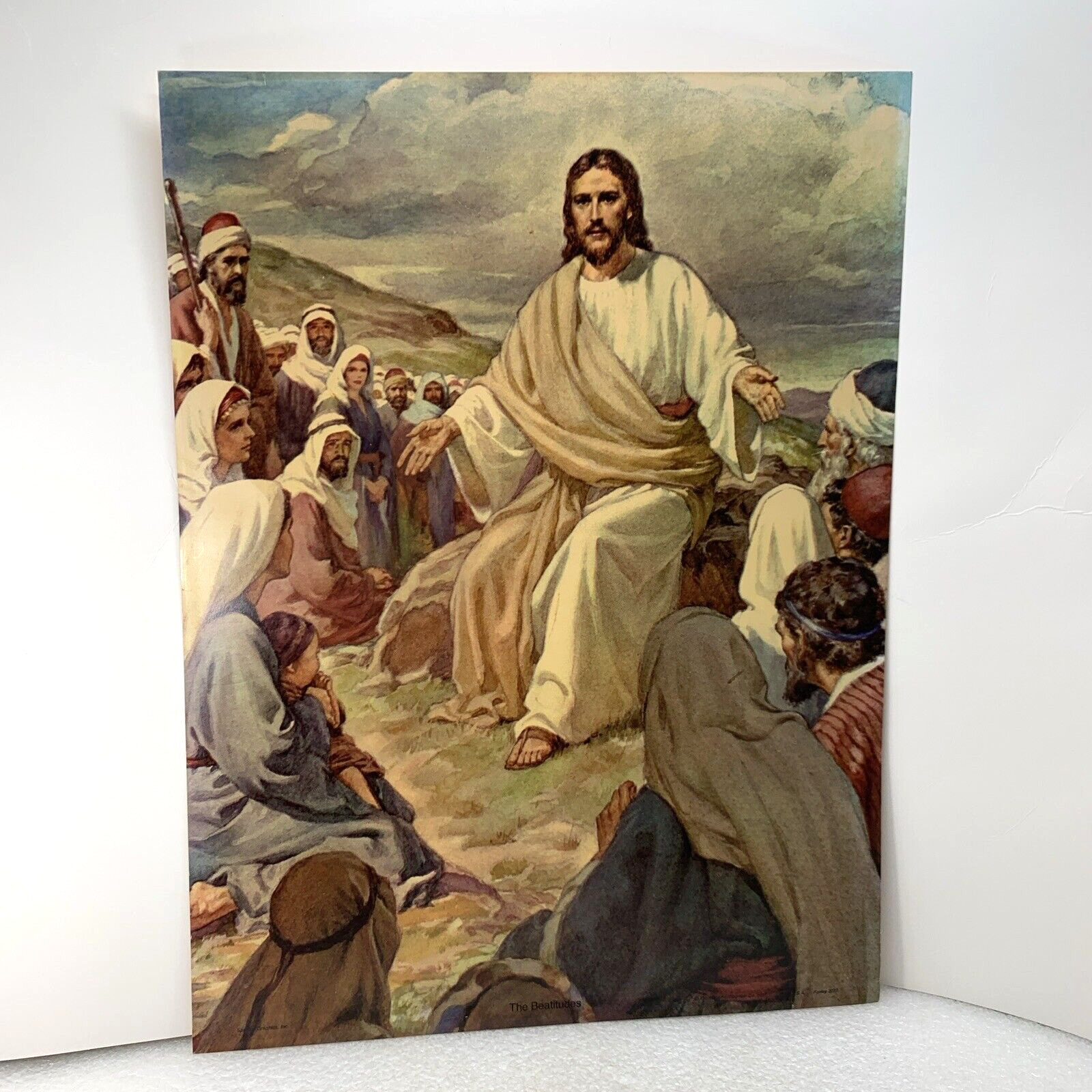 1981 The Sermon On The Mount Jesus 16