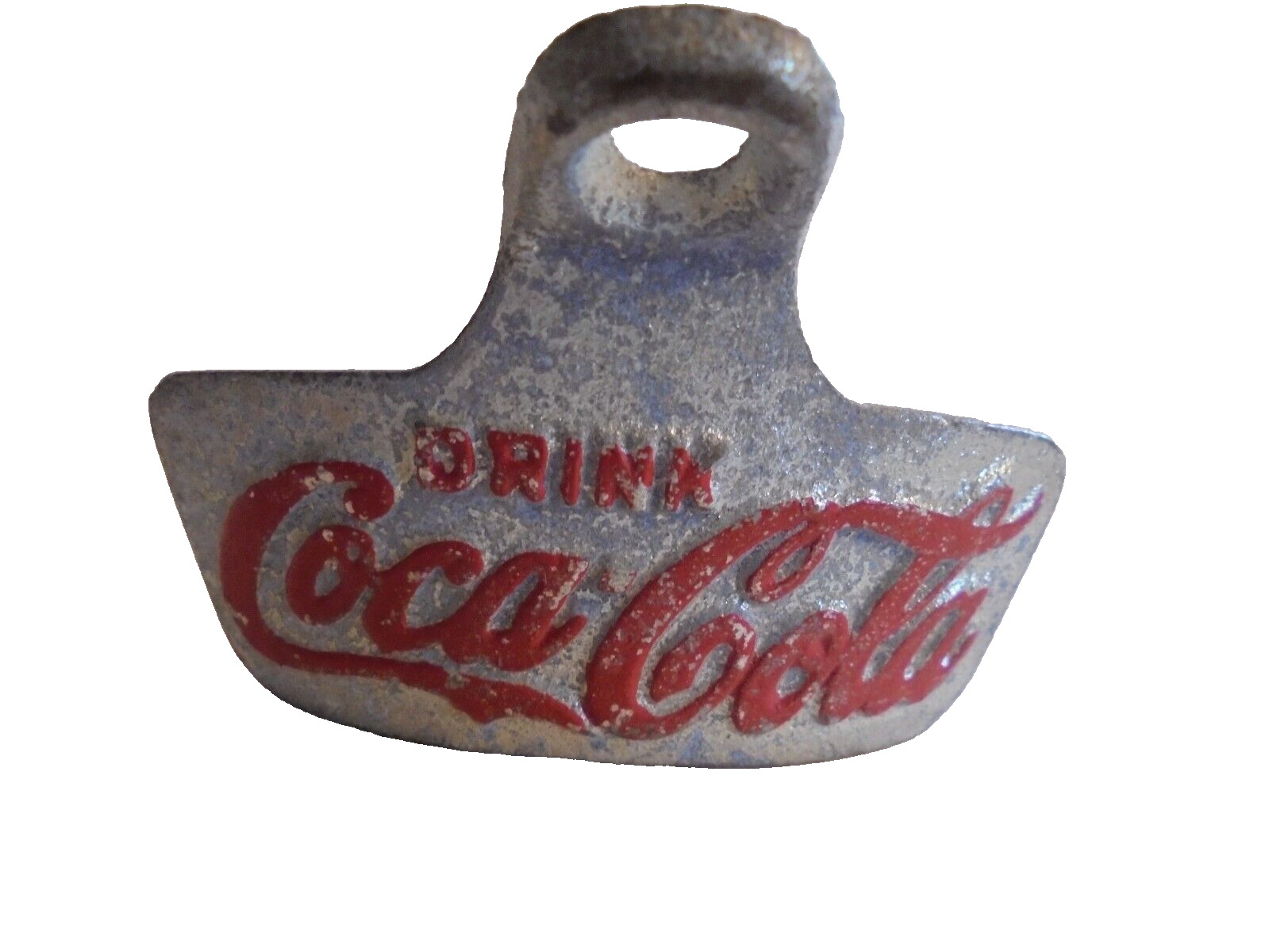 Vintage Starr X Coca-Cola Wall Mount Bottle Opener Made In W. Germany