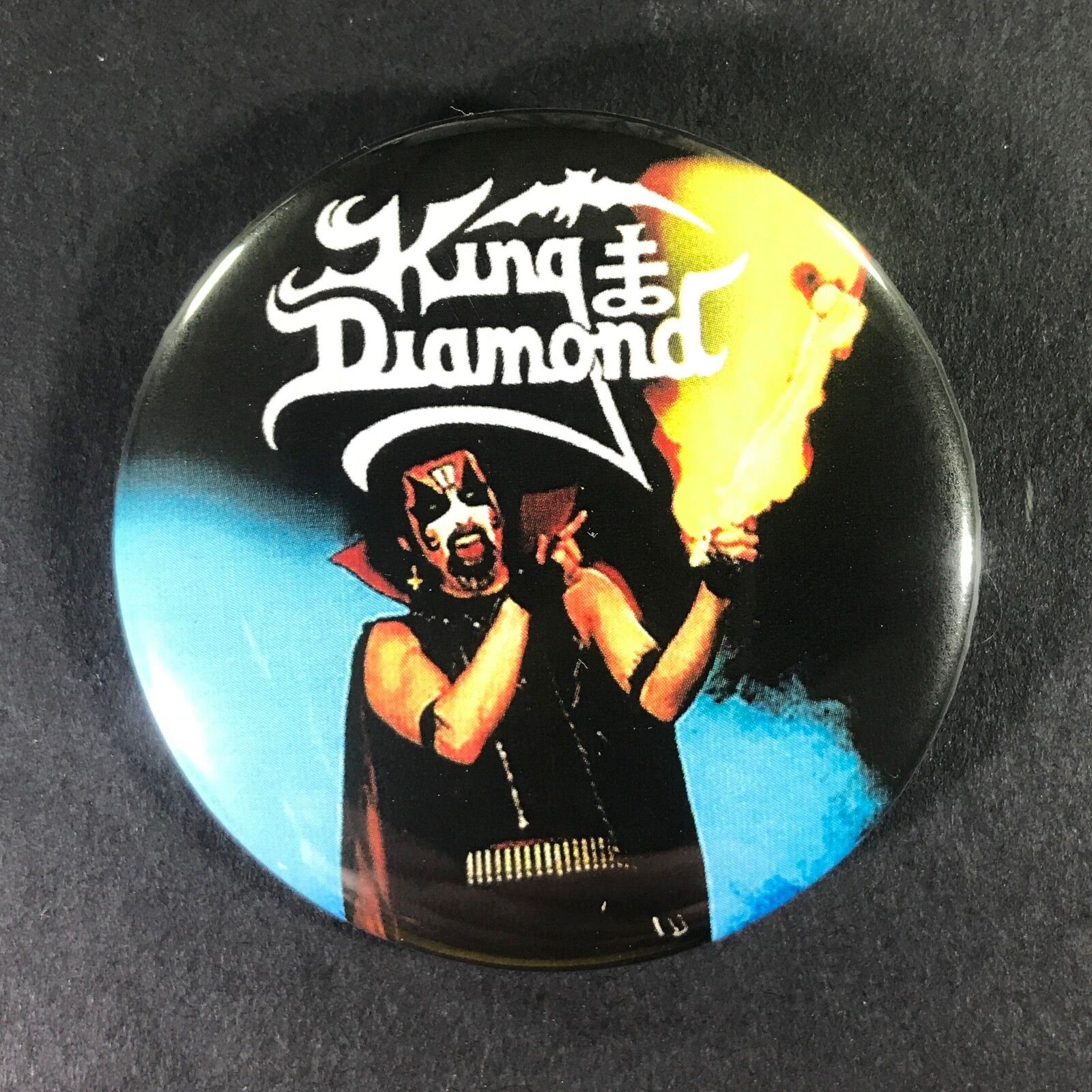 King Diamond 2.25\