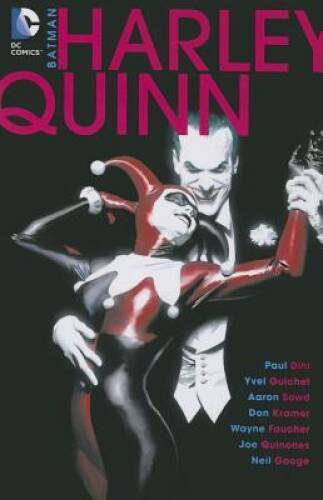 Batman: Harley Quinn - Paperback By Dini, Paul - GOOD