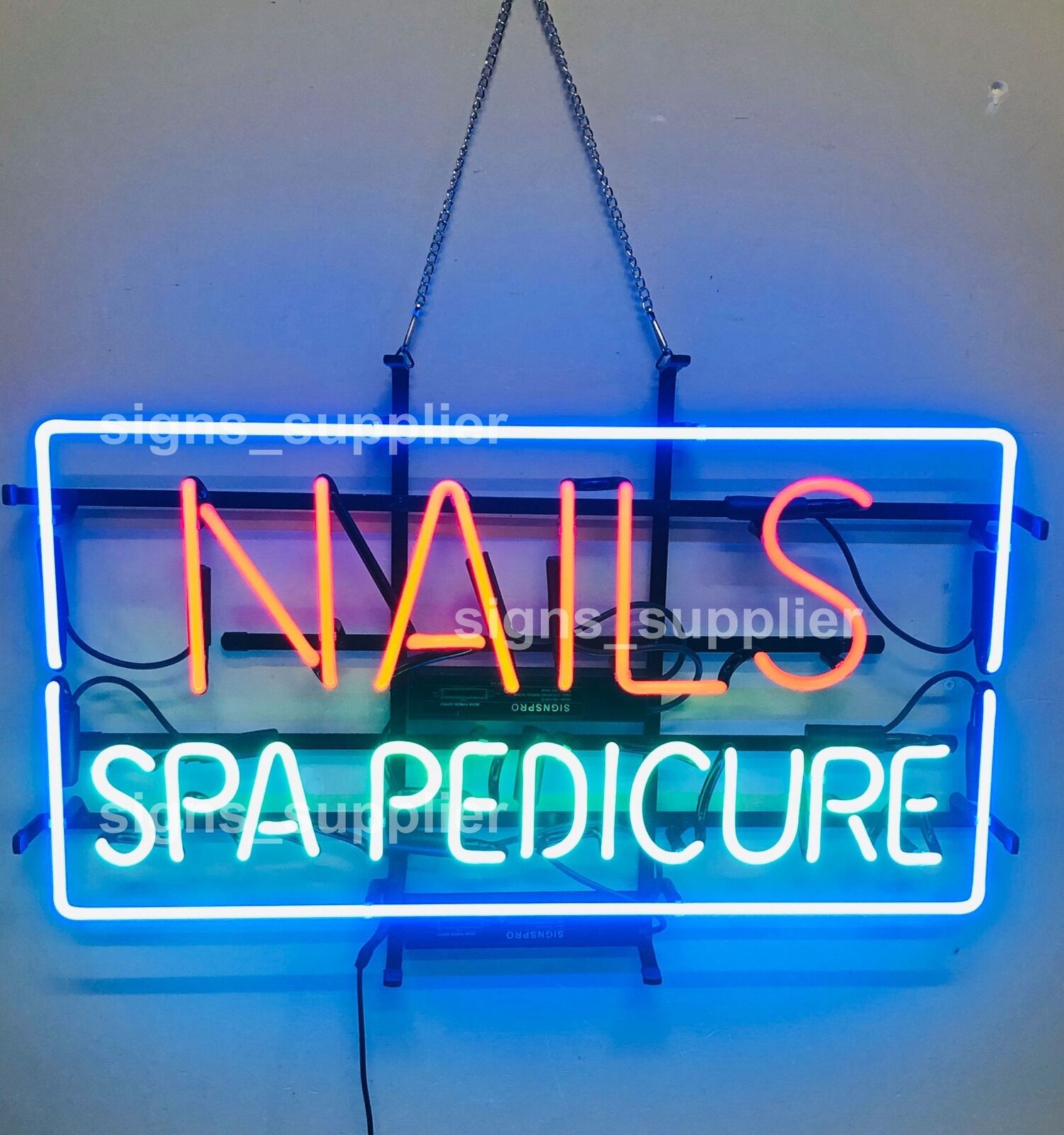 Nails Spa Pedicure Beauty Salon Open 24\