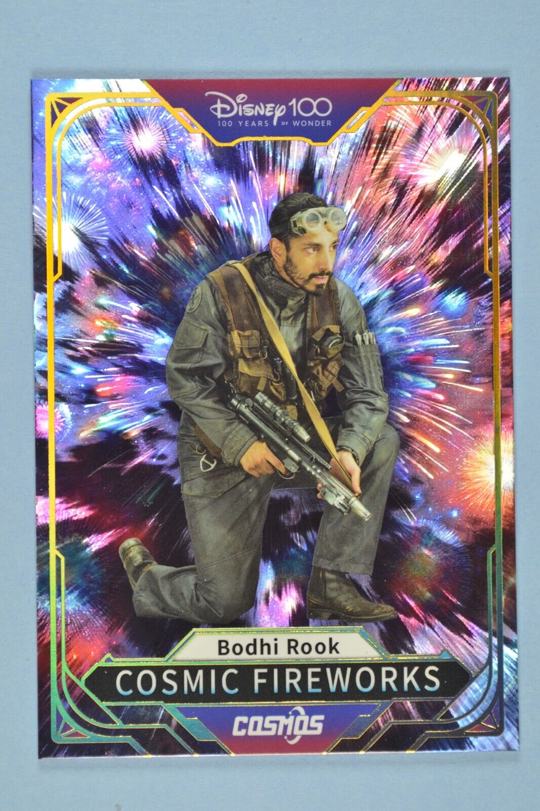 Bodhi Rook 2023 Kakawow Cosmos Disney 100 Fireworks #CDQ-DZ-257 Star Wars
