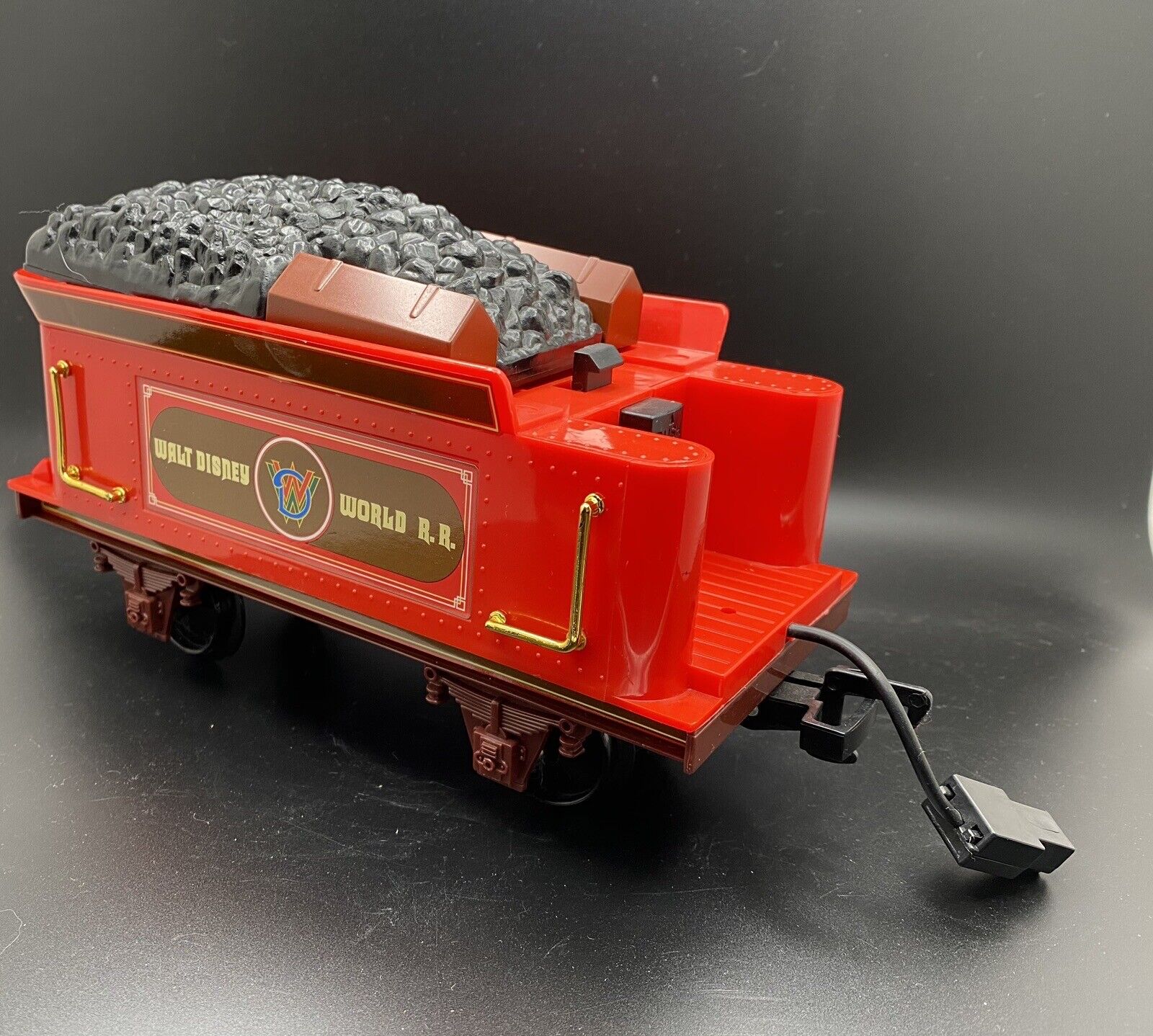 Disneyland Resort Parks - Train Railroad Replacement Coal Car/tender *Working