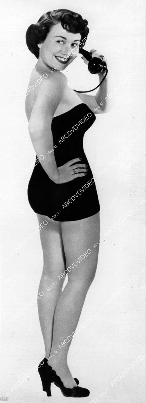 crp-69110 1951 sexy telephone pinup singer Connie Haines new USMC Marine Corps r