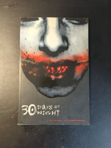 30 Days of Night by Niles, Steve