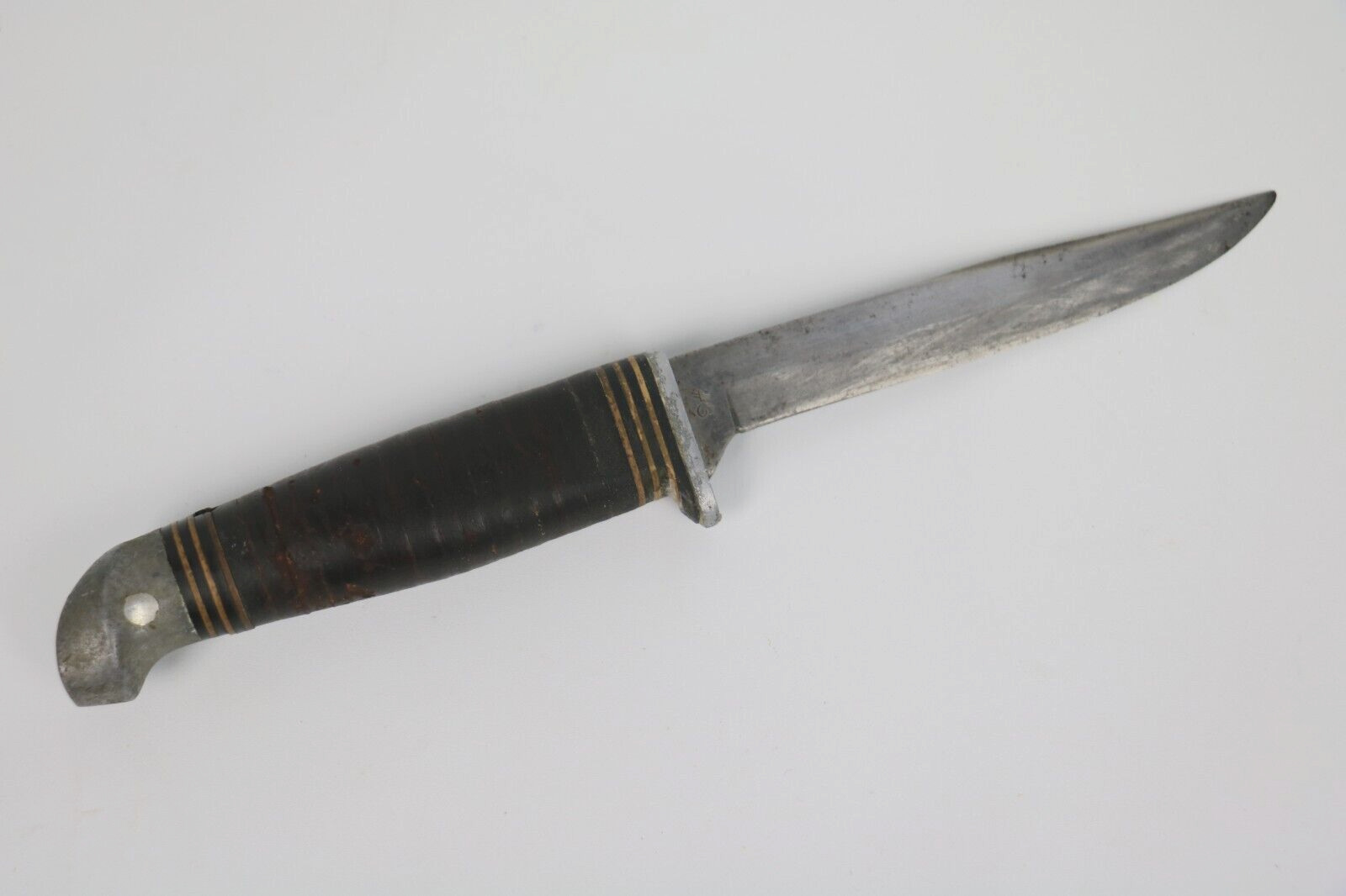 Vintage Robeson No 3 Hunting Knife 4\
