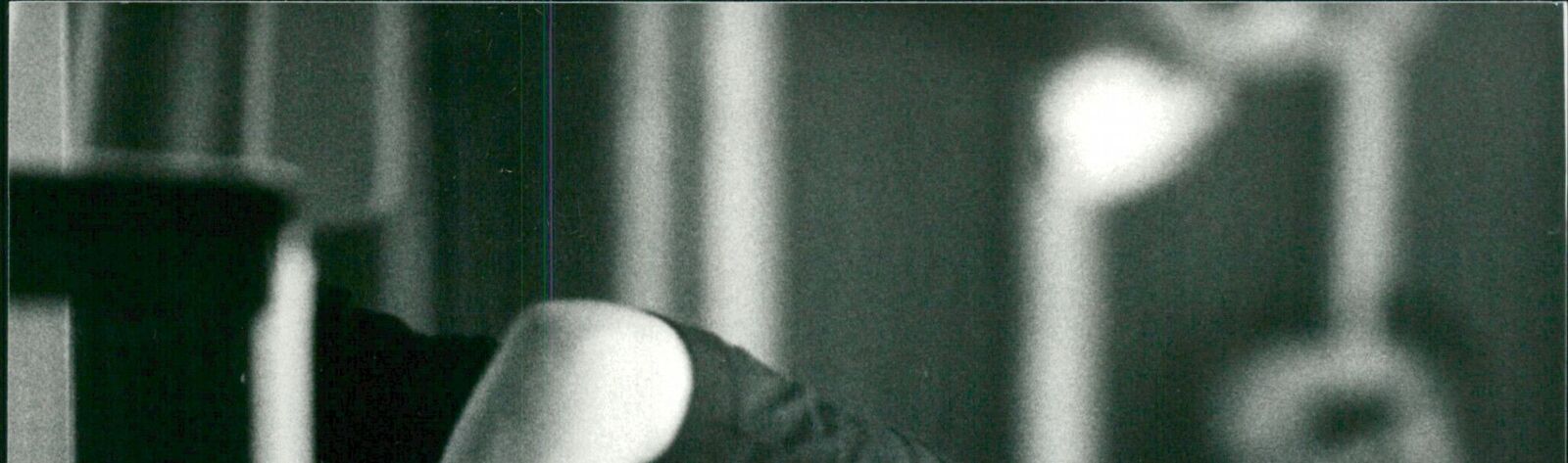 Pingis player Sachiko Yokota-Heyerdahl - Vintage Photograph 823841