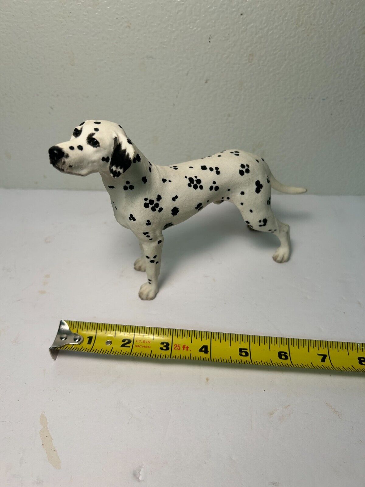 Vintage North Light Dalmatian Dog Figurine GOOD QUALITY
