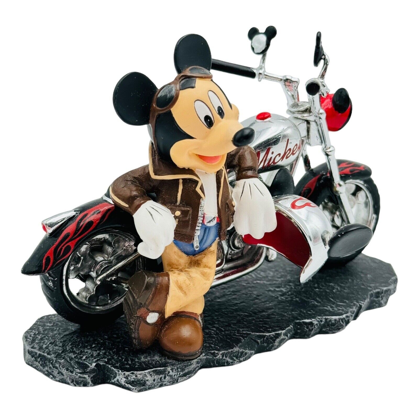 Mousin’ Around Mickey & Friends Fun On The Open Road Collection Fig #1116