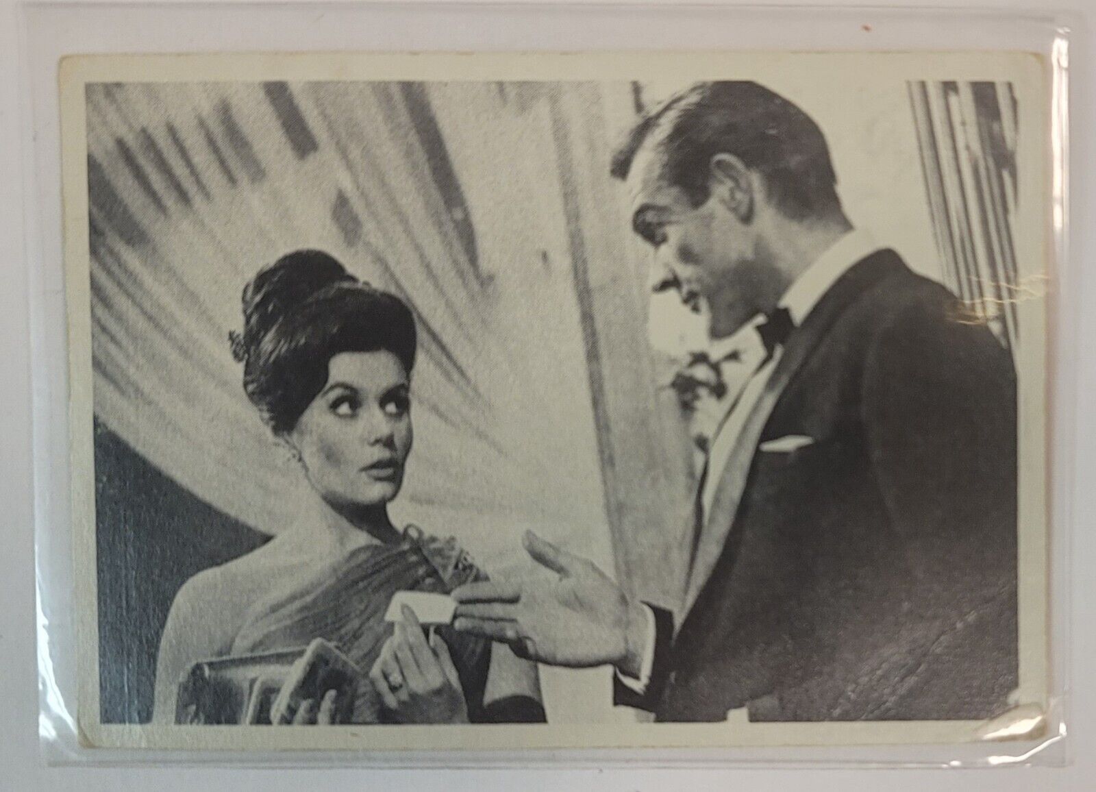 James Bond 007, 1965 Glidrose Vintage Trading Cards, You Pick Singles #1-65