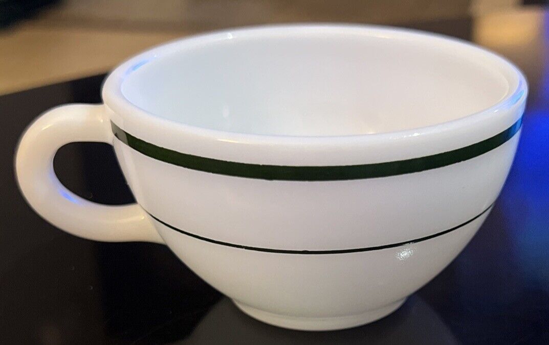 Vintage Coming Coffee Mug Cup Glassware