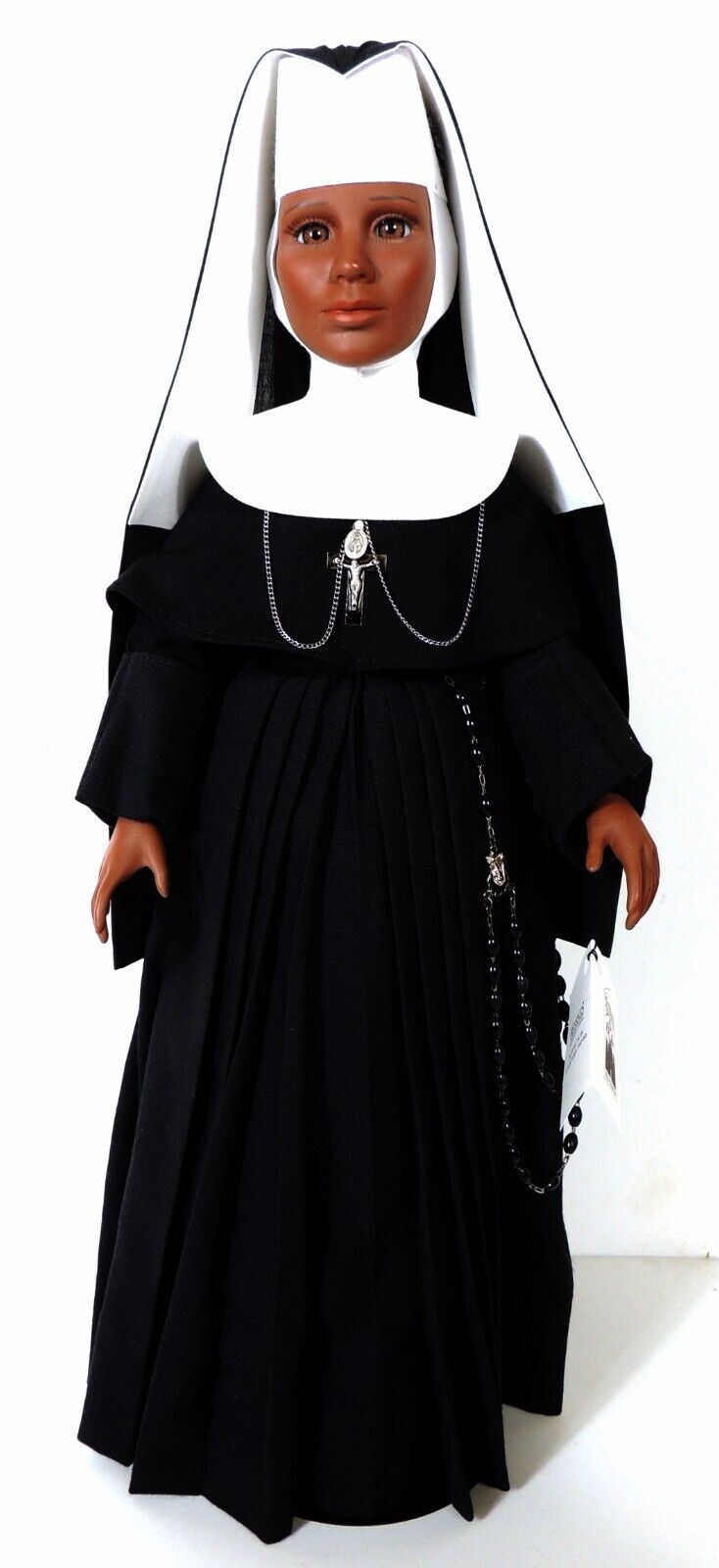 Blessings Oblate Sisters of Providence (of African Heritage) Nun Doll 19\