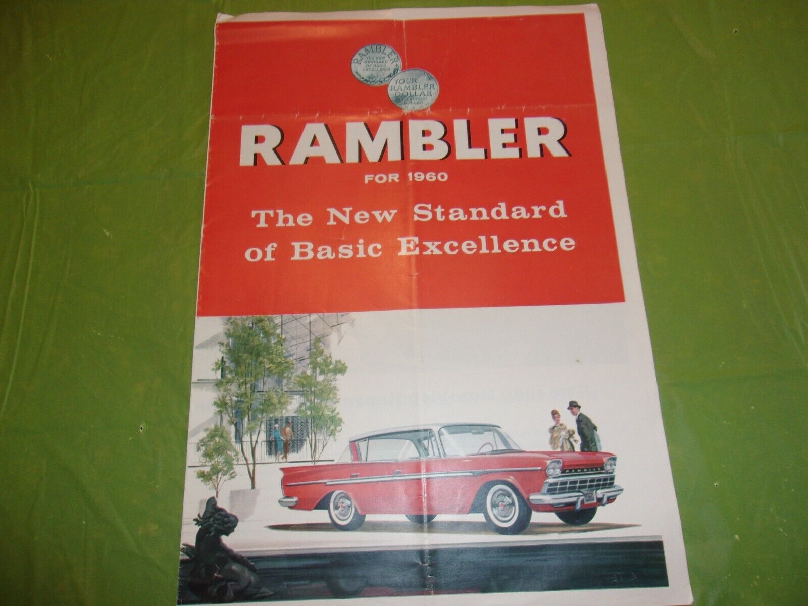 1960 RAMBLER \