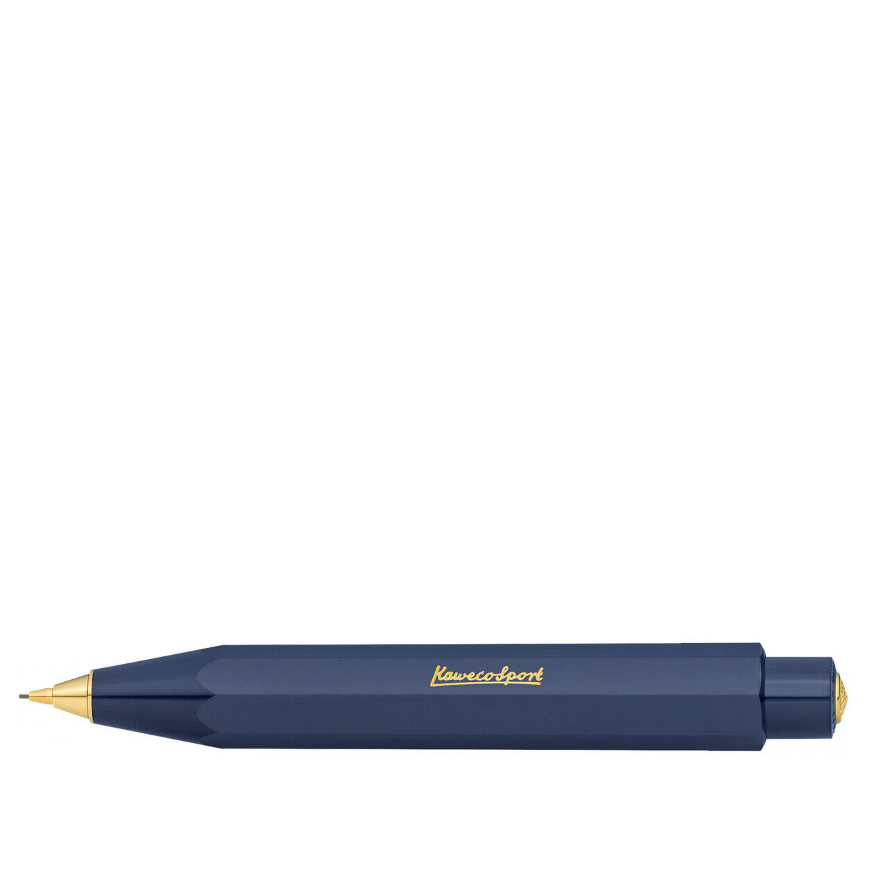 Kaweco Classic Sport Mechanical Pencil Navy 0.7mm 10001735P