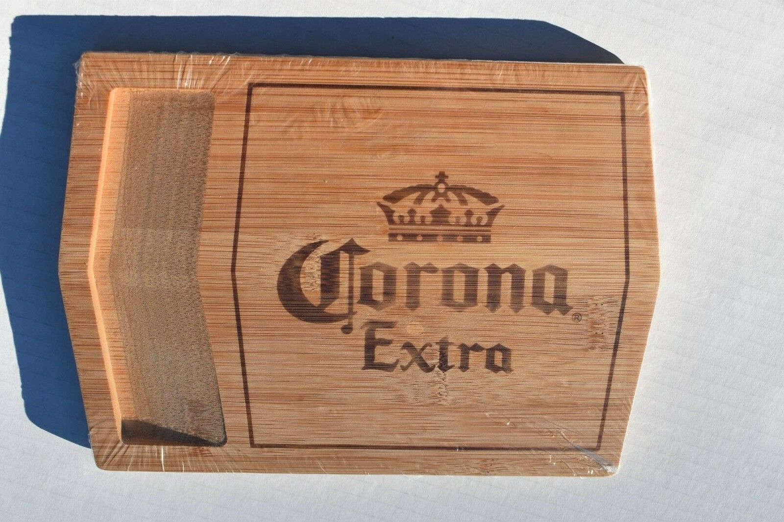 CORONA EXTRA LIME CUTTING BOARD, NEW IN PACKAGE, 