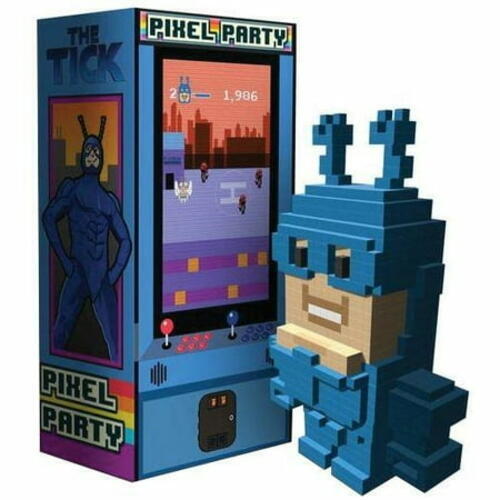 Pixel Party - The Tick New