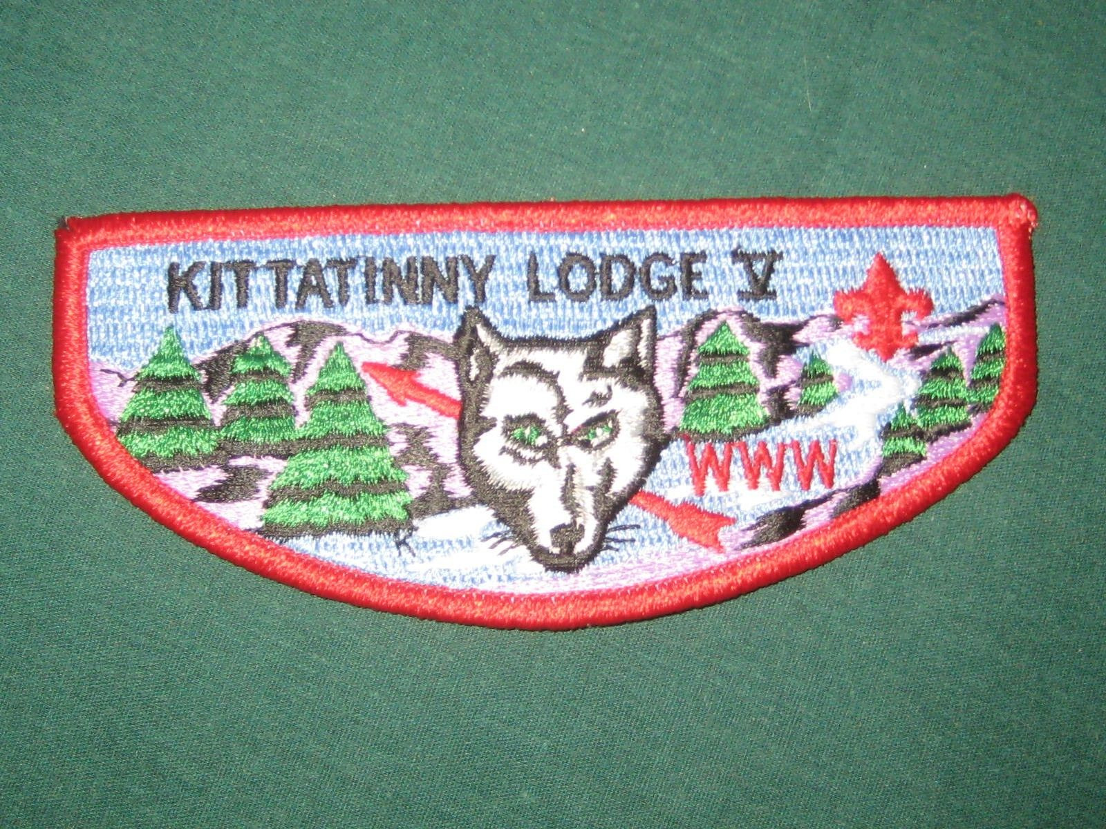 Kittatinny 5 s19 flap TP1