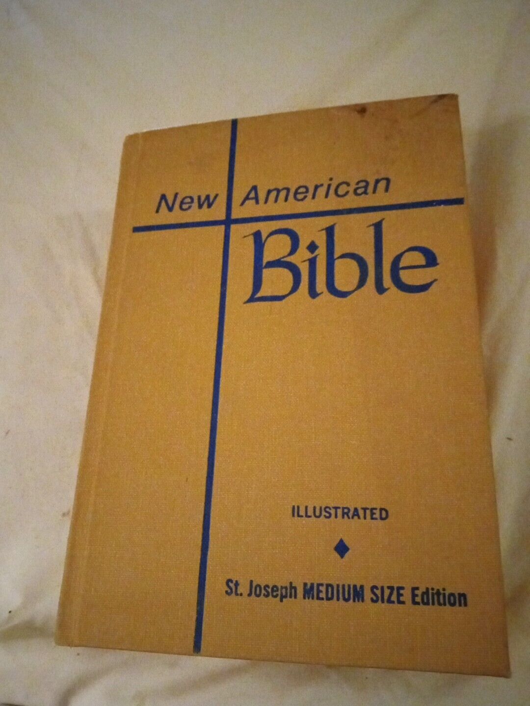 new american bible catholic edition
