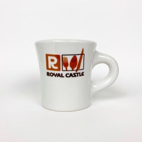 Vintage Royal Castle Coffee Mug by Jackson China
