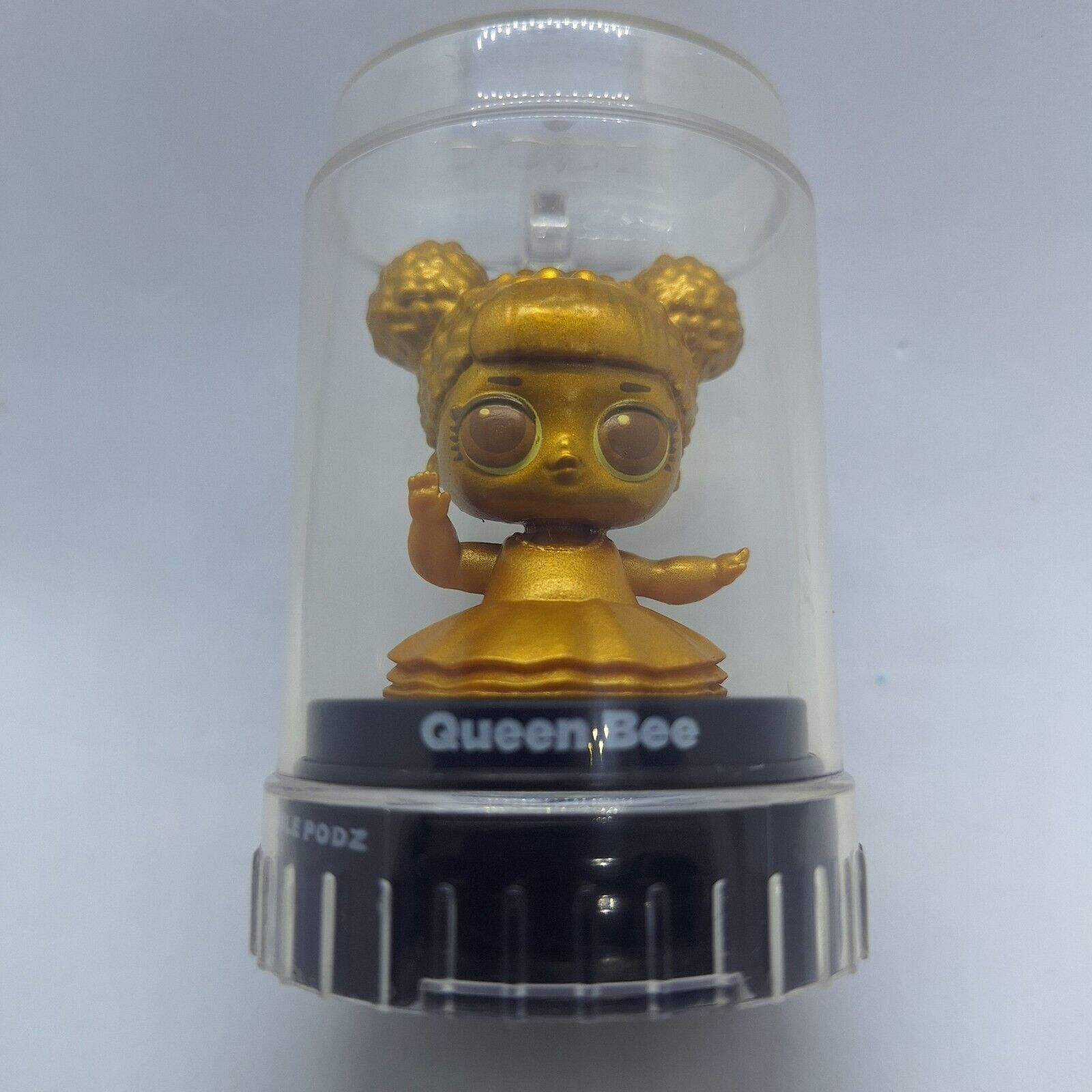 Good 2 Grow Mystery Podz “LOL” Surprise Queen Bee Mystery Variant Toppers Gold