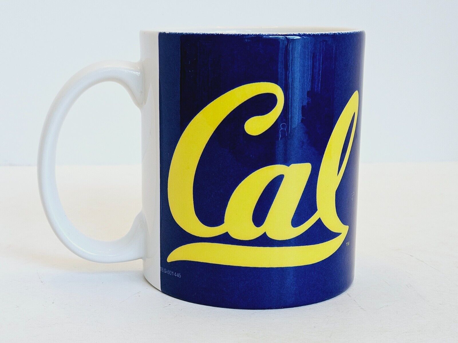 UC Berkeley CAL Blue and Gold Collector Coffee Mug