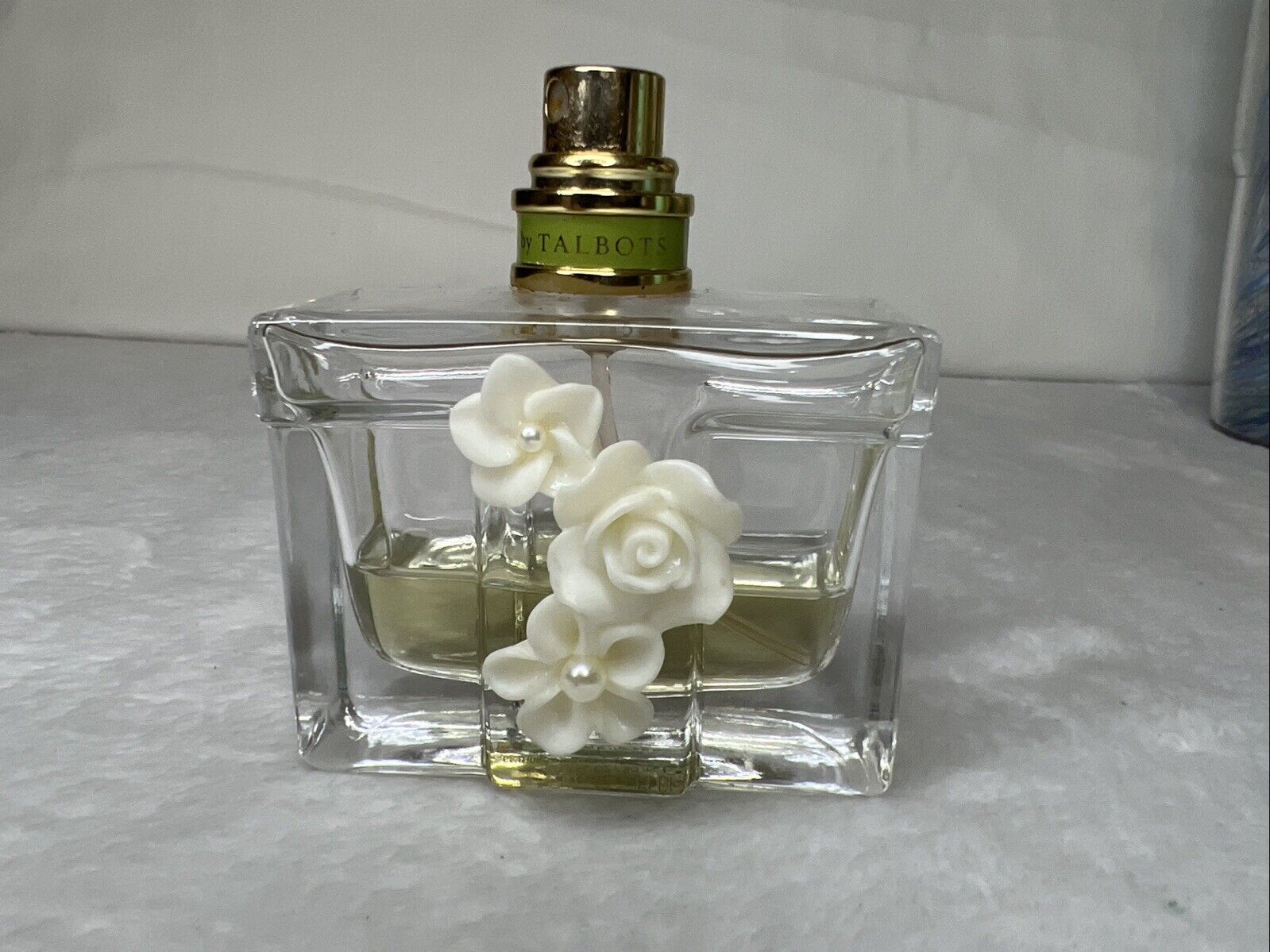 Blossom by Talbots Eau de Parfum 1.7fl oz. 40% Full No Lid