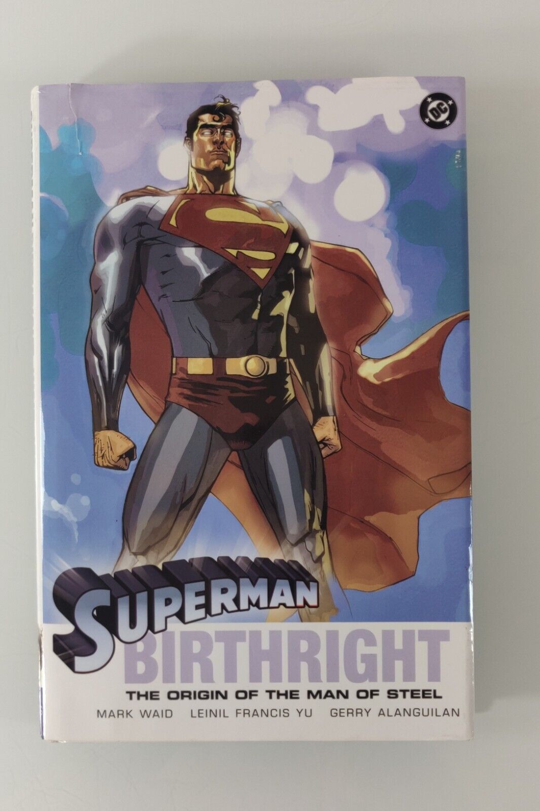 Superman: Birthright by Mark Waid (Hardcover, DC Comics, December 2004)