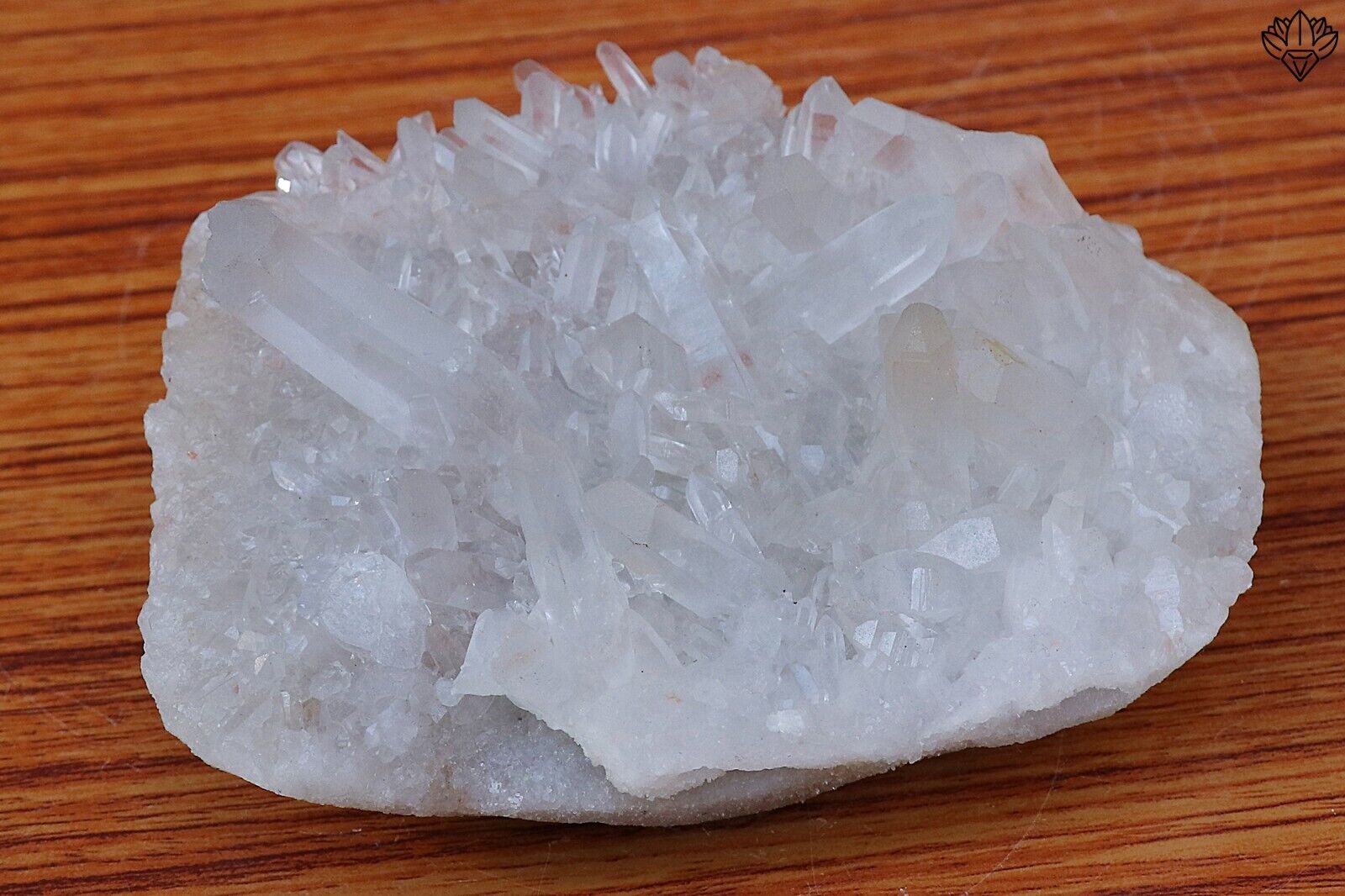 UNIQUE White Quartz 798 gram Himalayan Crystal Rough Cluster Specimen Home Decor