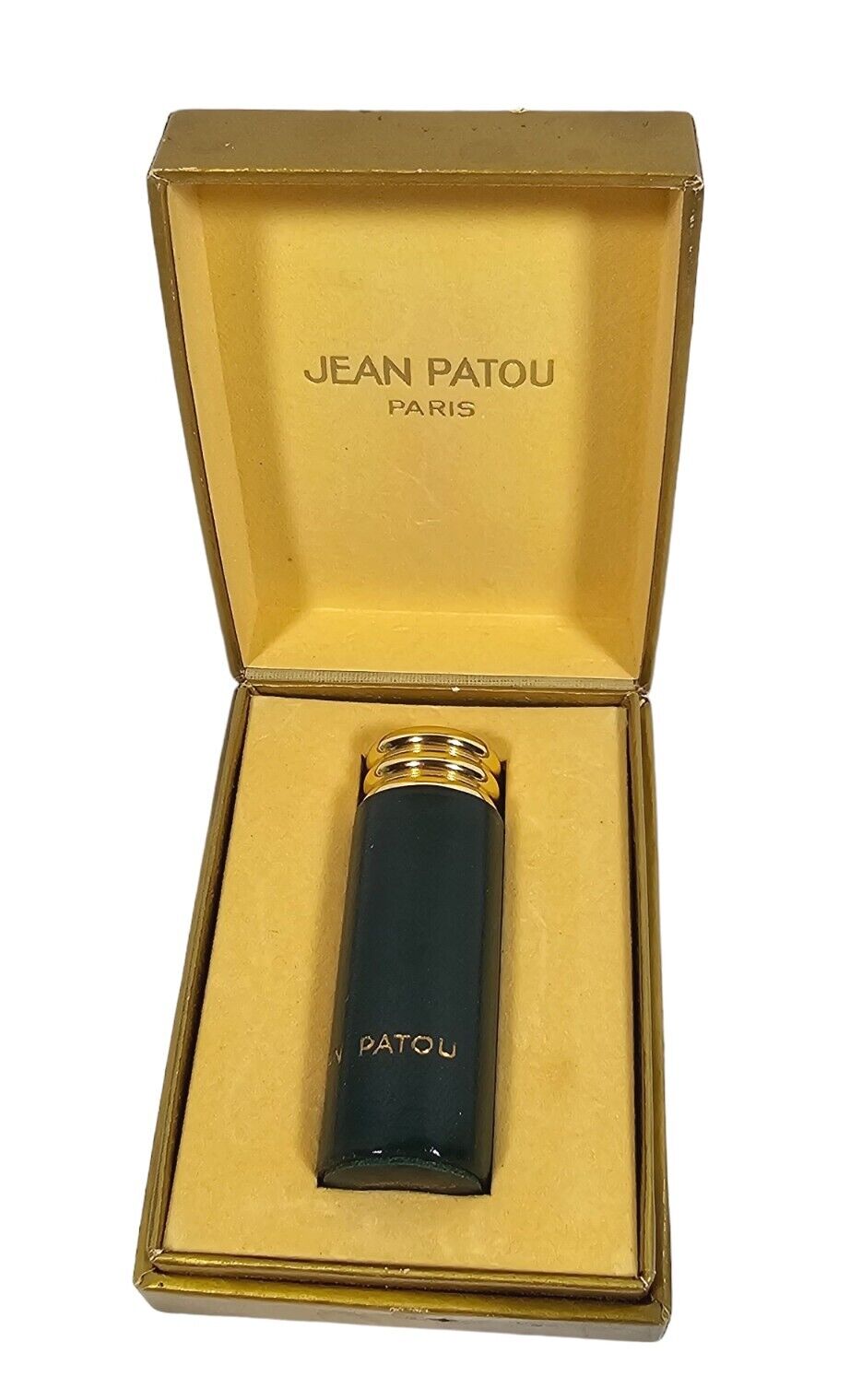 Vintage Joy Parfum Jean Patou 1/5 oz 90 Percent Full