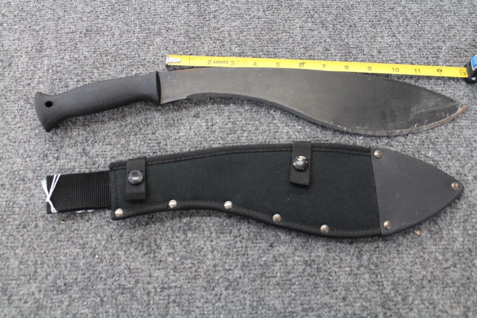 Cold Steel KUKRI from South Africa w/ Sheath 13\